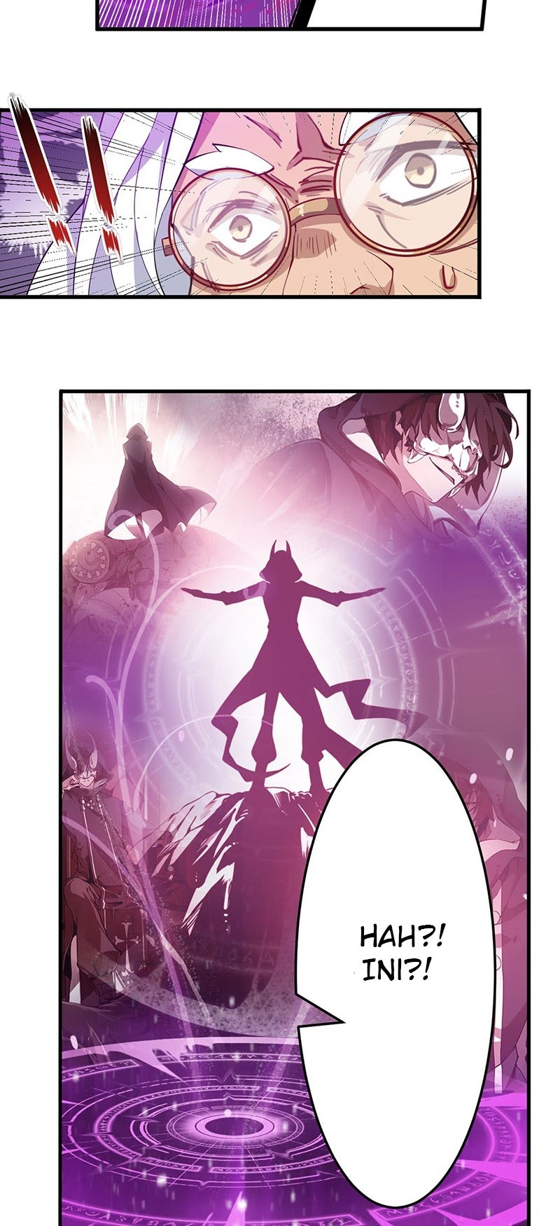 Wuxian Shitu Yu Shier Zhan Ji (Infinite Apostles and Twelve War Girls) Chapter 26 Gambar 21